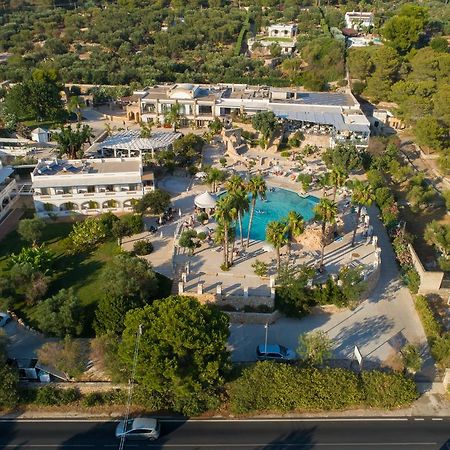 Eden Resort Country Удженто Екстер'єр фото
