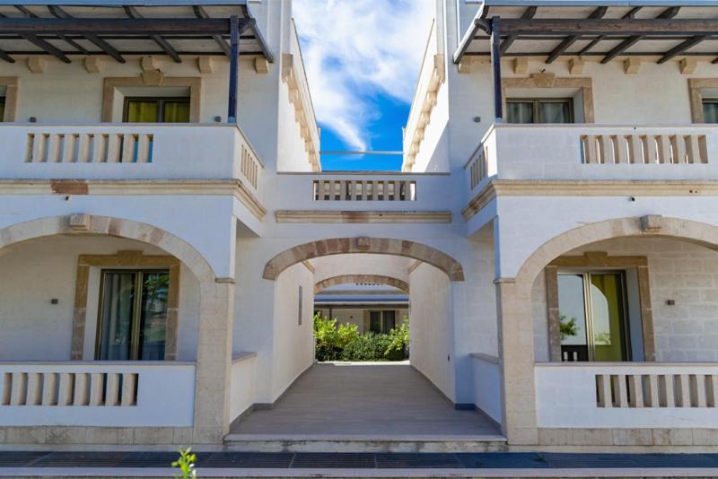 Eden Resort Country Удженто Екстер'єр фото