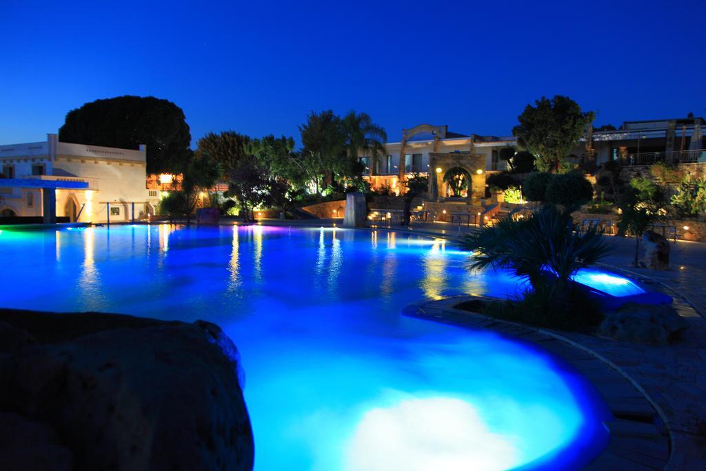Eden Resort Country Удженто Екстер'єр фото