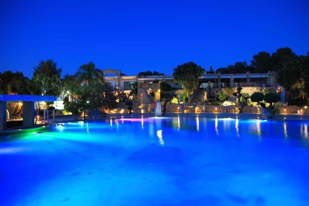Eden Resort Country Удженто Екстер'єр фото