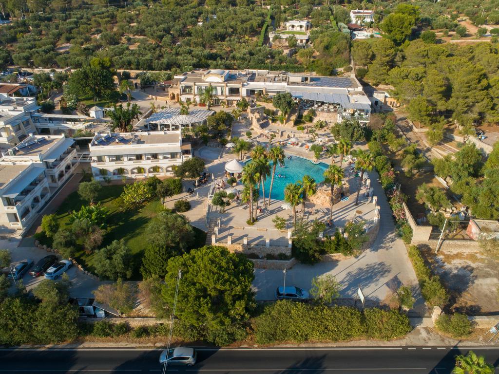 Eden Resort Country Удженто Екстер'єр фото