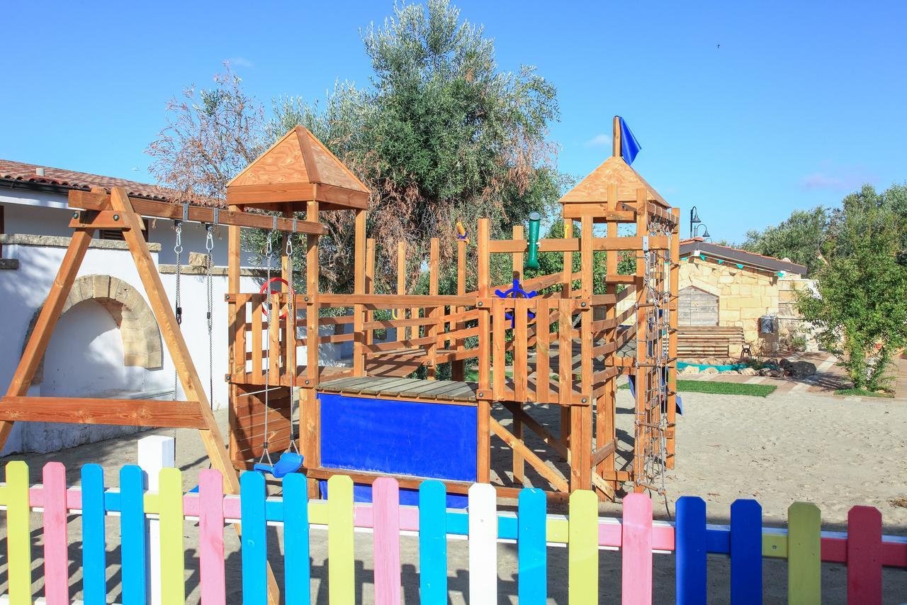 Eden Resort Country Удженто Екстер'єр фото