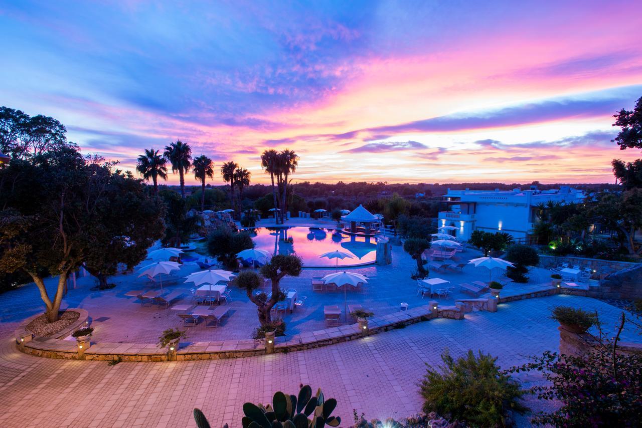 Eden Resort Country Удженто Екстер'єр фото