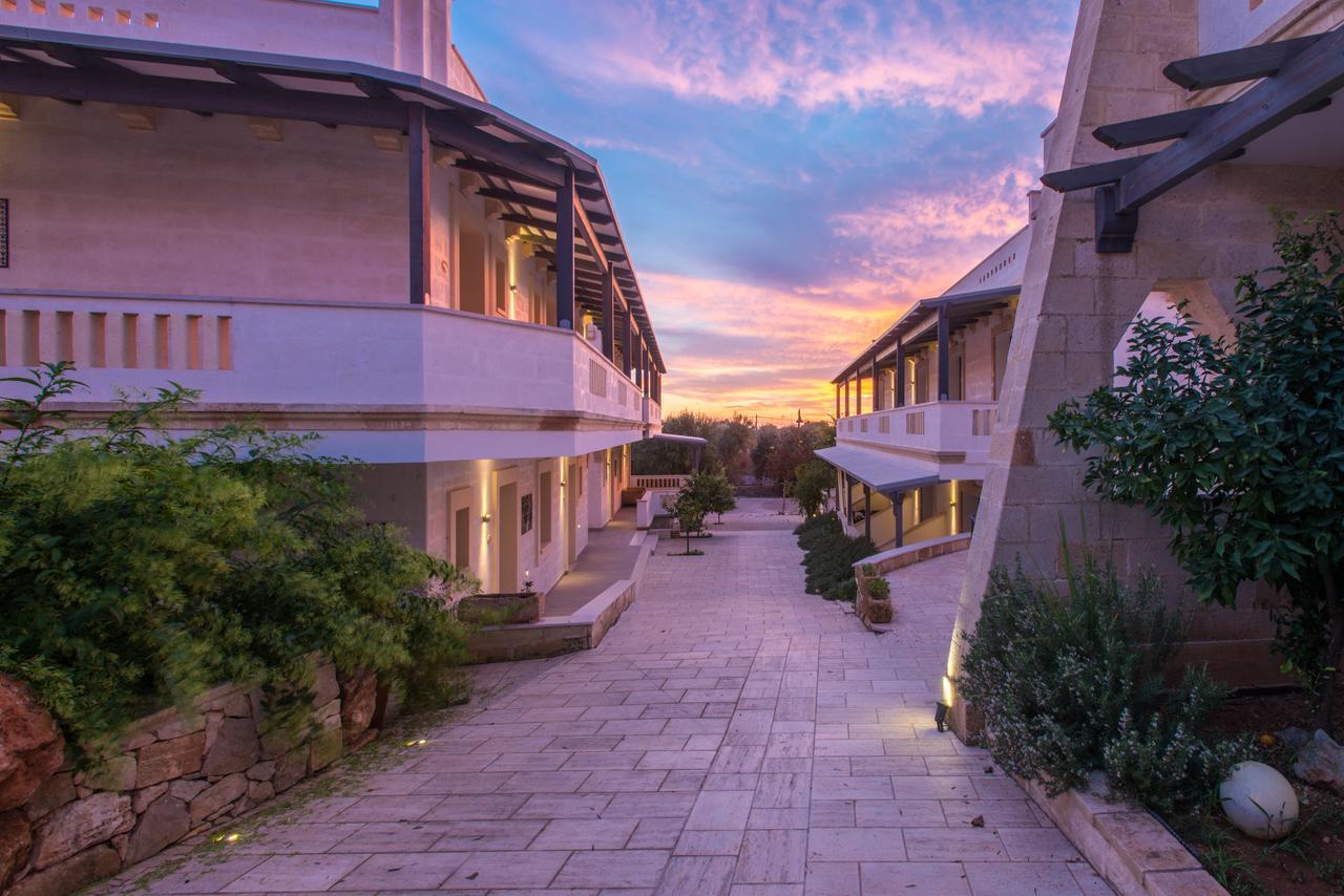 Eden Resort Country Удженто Екстер'єр фото